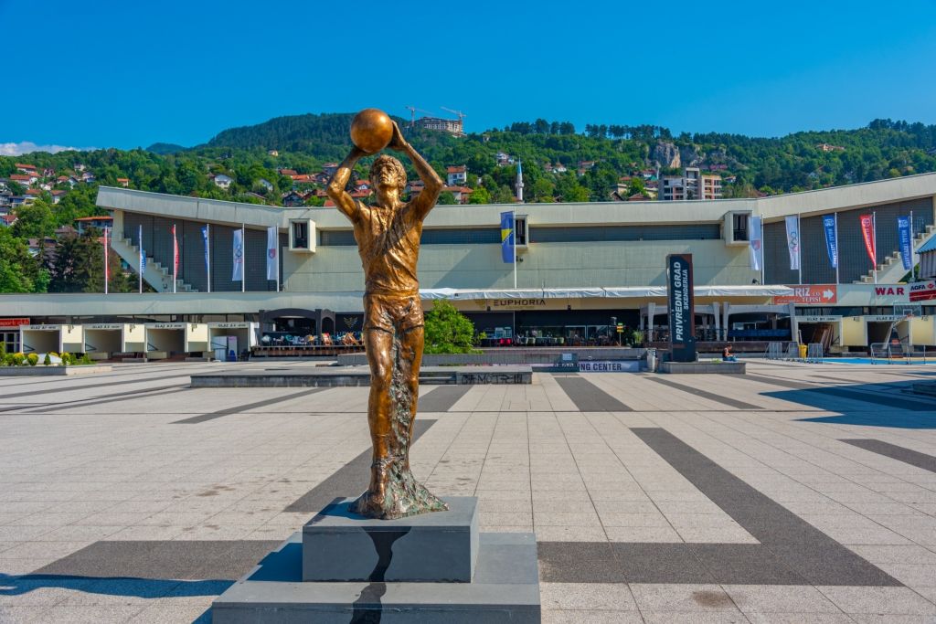 Centar Skenderija Sarajevo