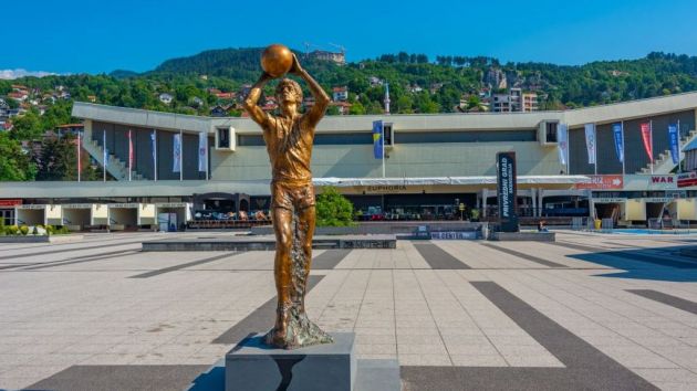 Centar Skenderija Sarajevo