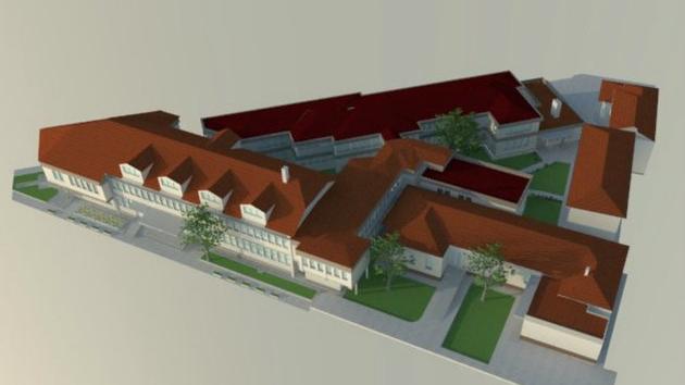 Dom zdravlja Ub