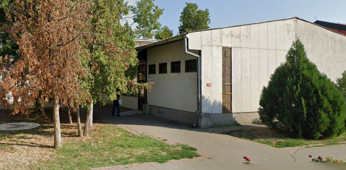 Ambulanta Baranjska Zrenjanin