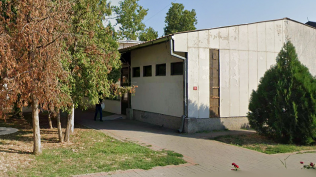 Ambulanta Baranjska Zrenjanin