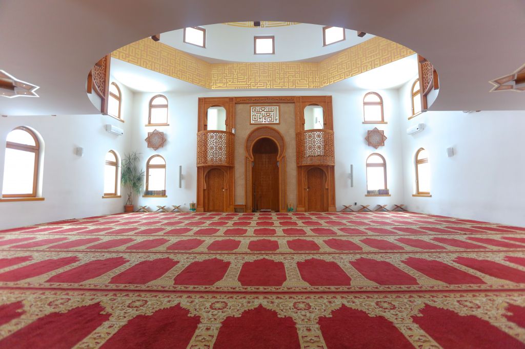 Džamija Omer ibn el Hattab Sarajevo