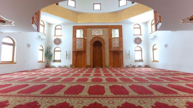Džamija Omer ibn el Hattab Sarajevo