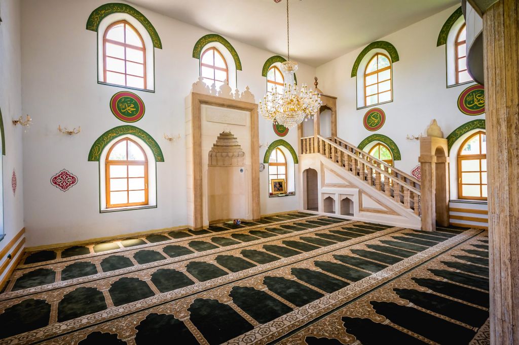 Džamija Sultan Mahmuda Stari Grad Prijedor