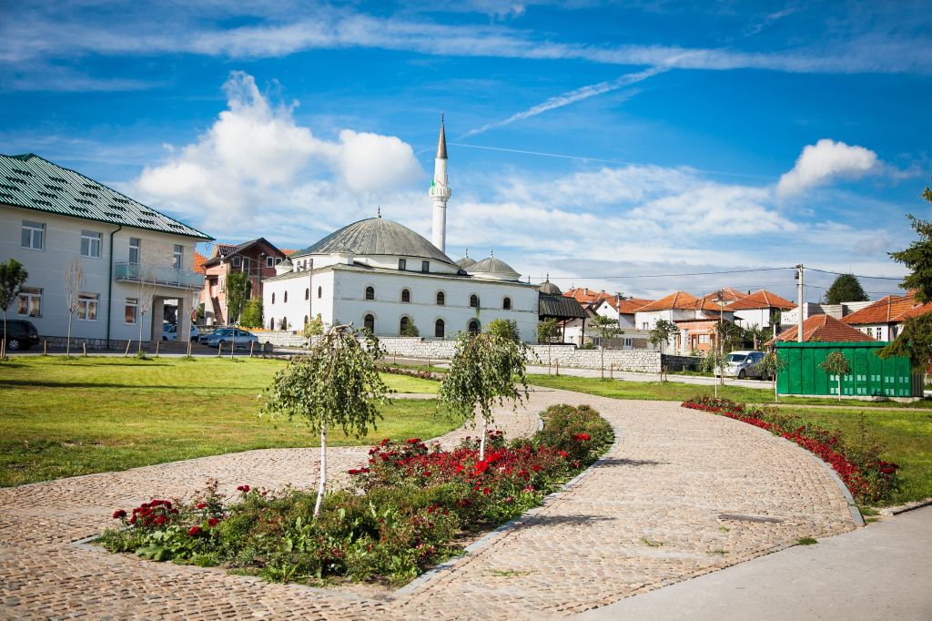 Džamija Sultan Valide Sjenica