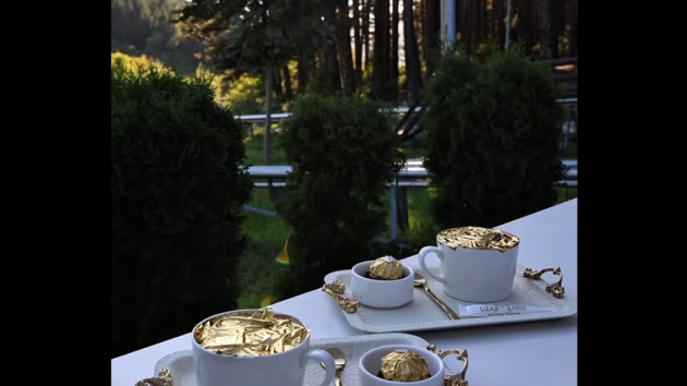 Restoran Džammaris Trebević Sarajevo