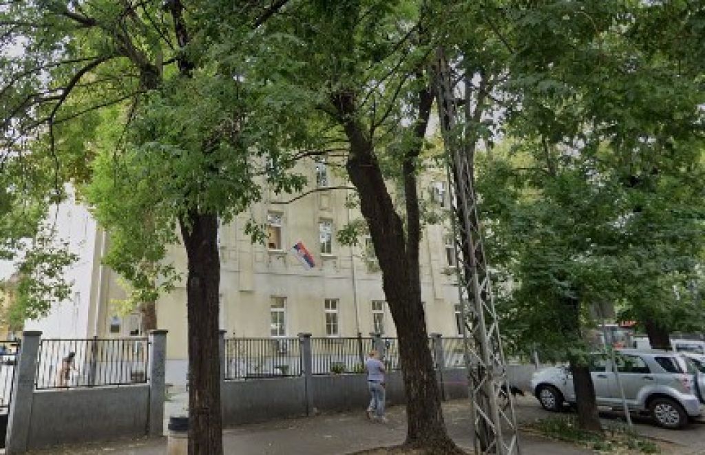 Ekonomska škola Nada Dimić Zemun