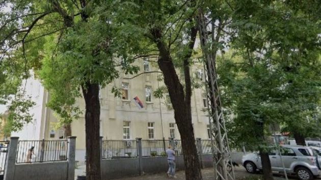Ekonomska škola Nada Dimić Zemun