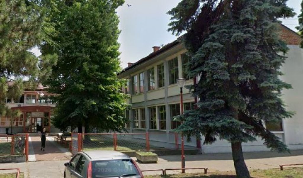 Ekonomsko tehnička škola Dositej Obradović Alibunar