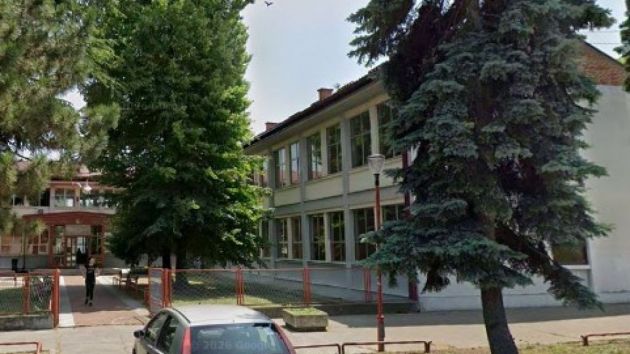 Ekonomsko tehnička škola Dositej Obradović Alibunar