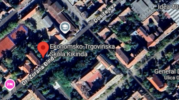 Ekonomsko trgovinska škola Kikinda