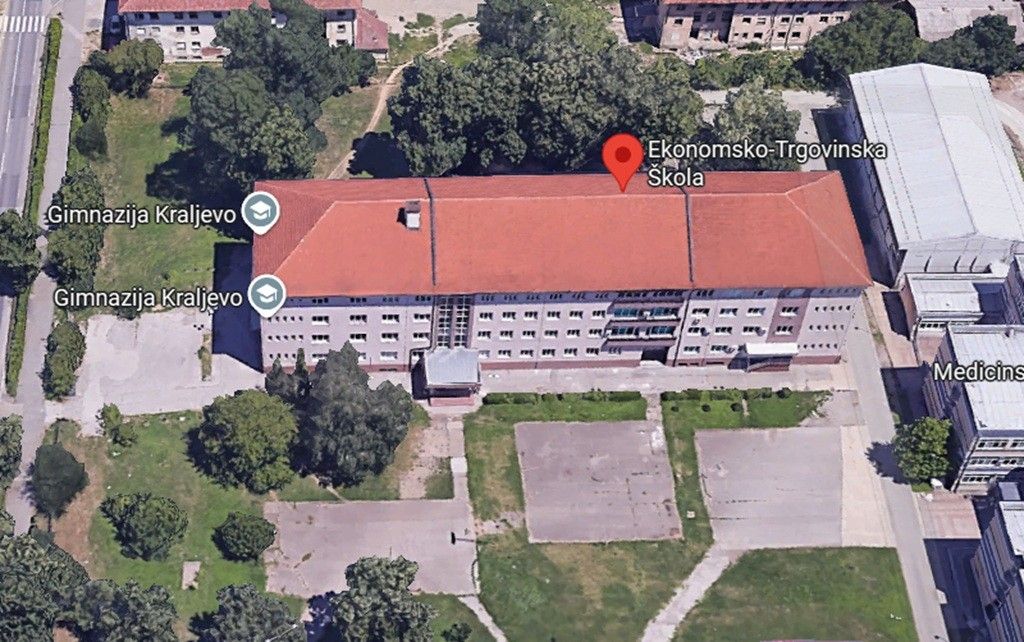 Ekonomsko trgovinska škola Kraljevo