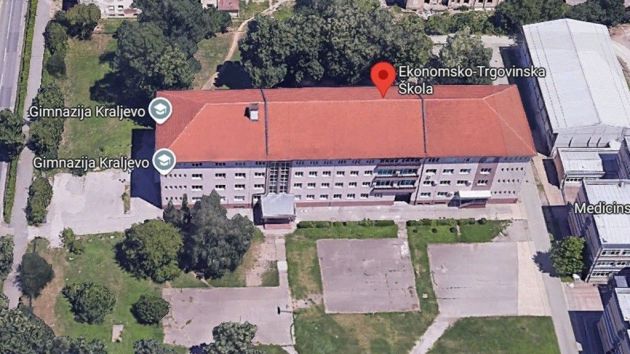 Ekonomsko trgovinska škola Kraljevo