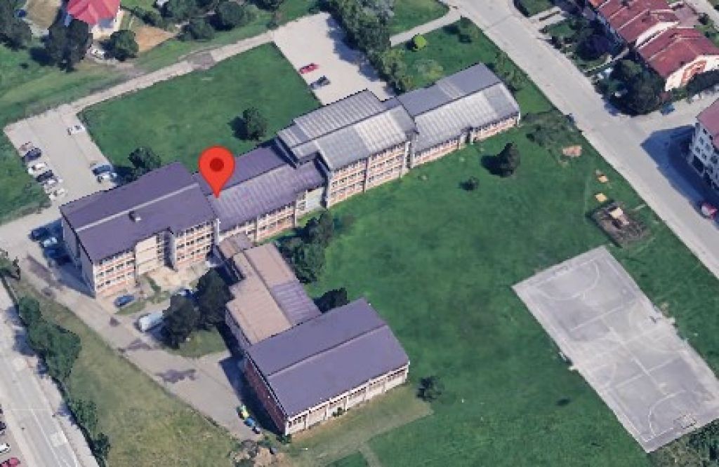 Ekonomsko trgovinska škola Kruševac