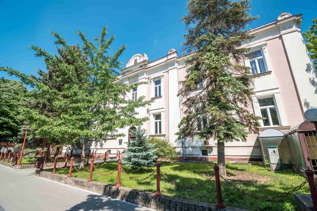 Ekonomsko trgovinska škola Požarevac