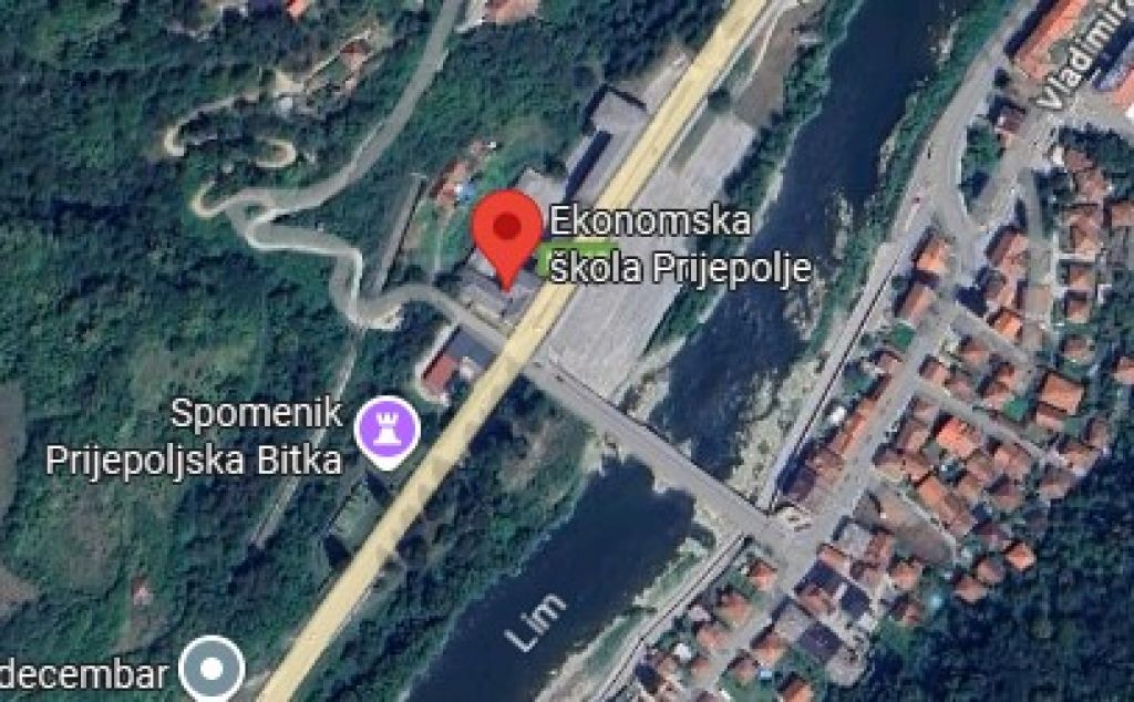 Ekonomsko trgovinska škola Prijepolje