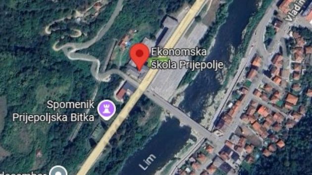 Ekonomsko trgovinska škola Prijepolje