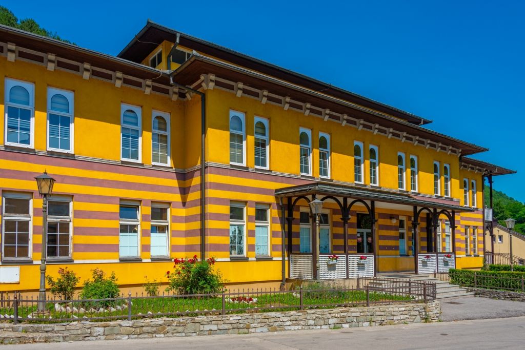 Elči Ibrahim pašina medresa Travnik