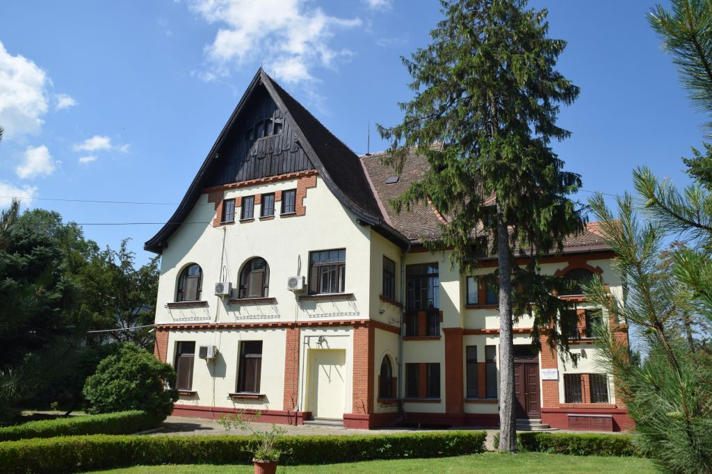 Elekova vila Zrenjanin
