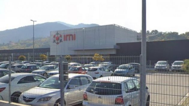 Elektronska industrija Integrated Micro Electronics Niš