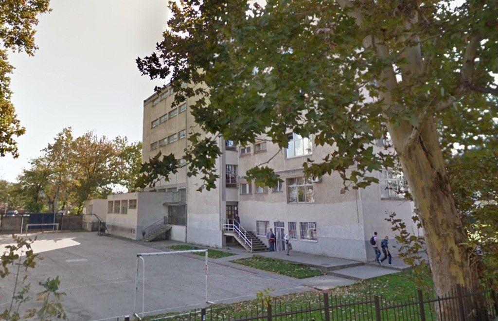 Elektrotehnička škola Stari grad Beograd