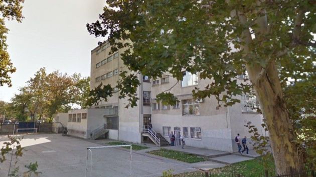 Elektrotehnička škola Stari grad Beograd