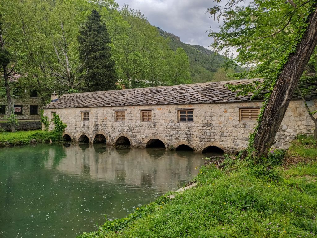 Elezovića mlinica Stolac
