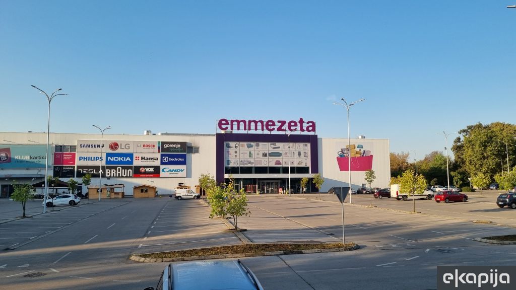 Emmezeta centar Beograd