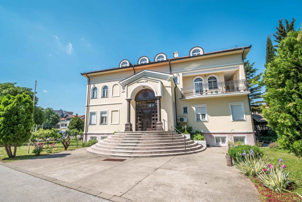 Episkopski dvor Požarevac