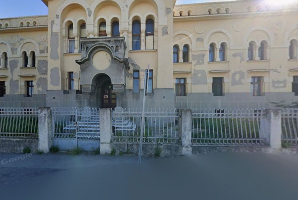 Stari episkopski dvor Požarevac