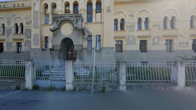Stari episkopski dvor Požarevac
