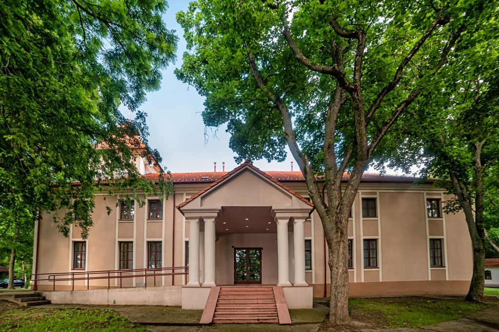 Hotel Kaštel Zobnatica