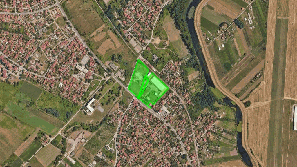 Esco food prerada žaba i puževa Smederevo