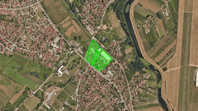 Esco food prerada žaba i puževa Smederevo