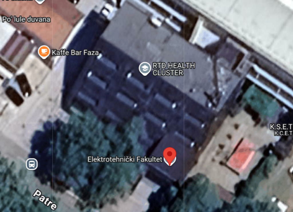 Elektrotehnički fakultet Univerziteta u Banjaluci