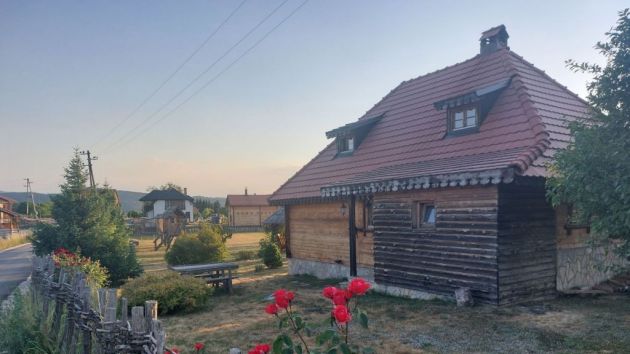 Etno domaćinstvo Šekler Rudno kod Kraljeva