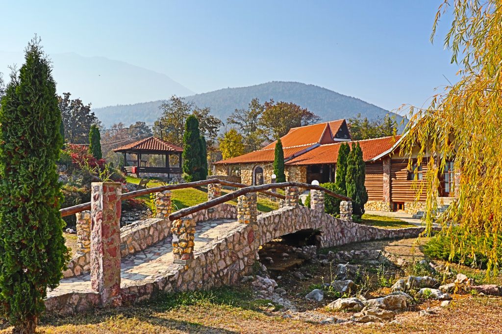 Etno centar Balašević Boljevac