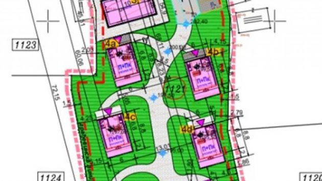 Projekat: Etno kompleks Binovac Smederevo