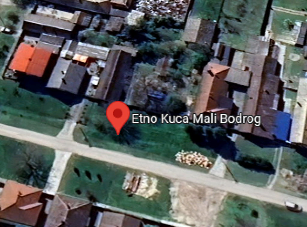Etno kuća Mali Bodrog Bački Monoštor