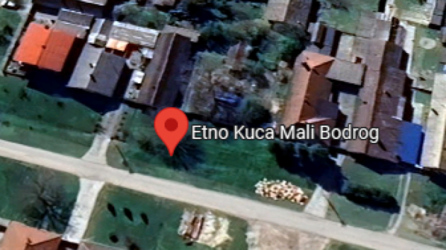 Etno kuća Mali Bodrog Bački Monoštor