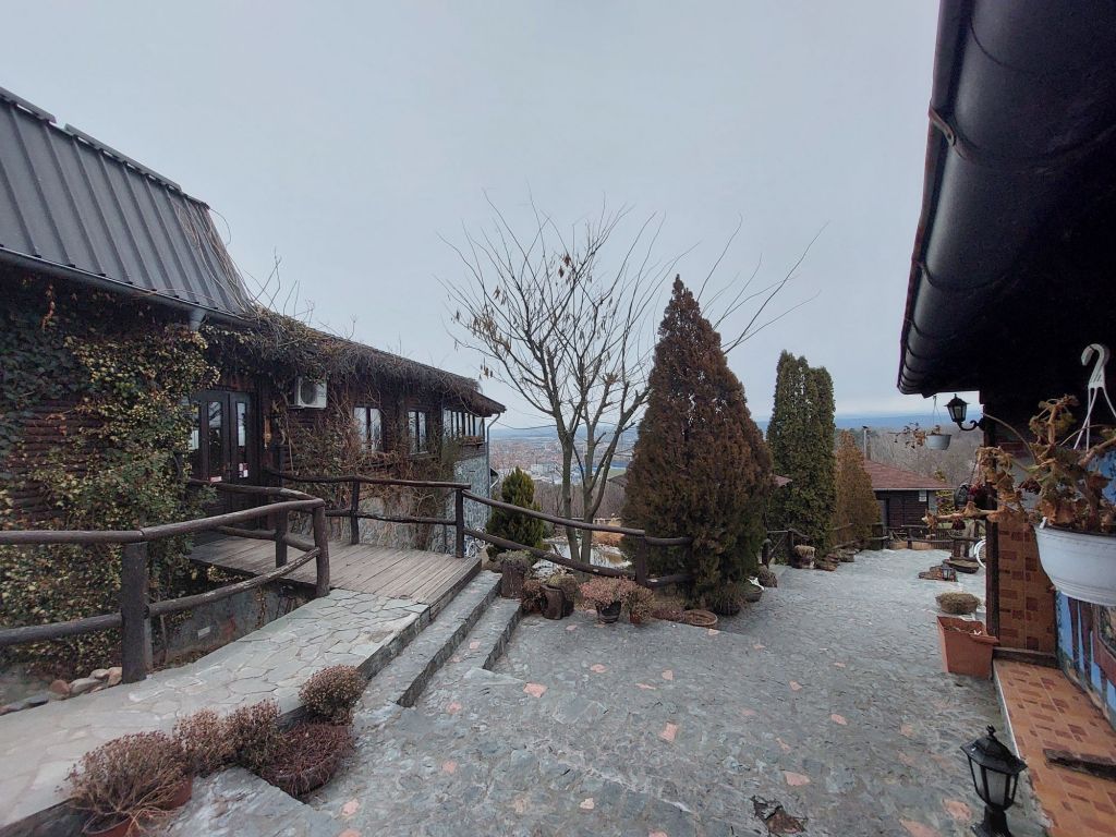 Etno restoran Konak Jagodina