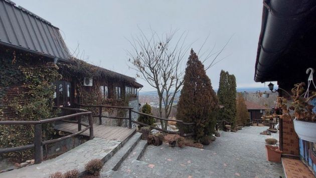 Etno restoran Konak Jagodina