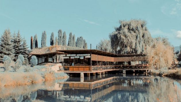 etno selo Čardaci Vitez