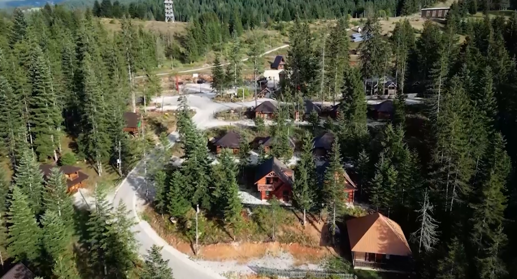 etno selo Jela natural resort Rožaje