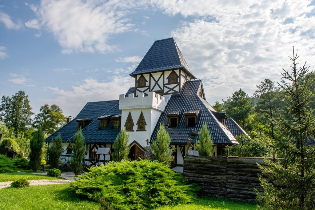 etno selo Kotromanićevo kod Doboja