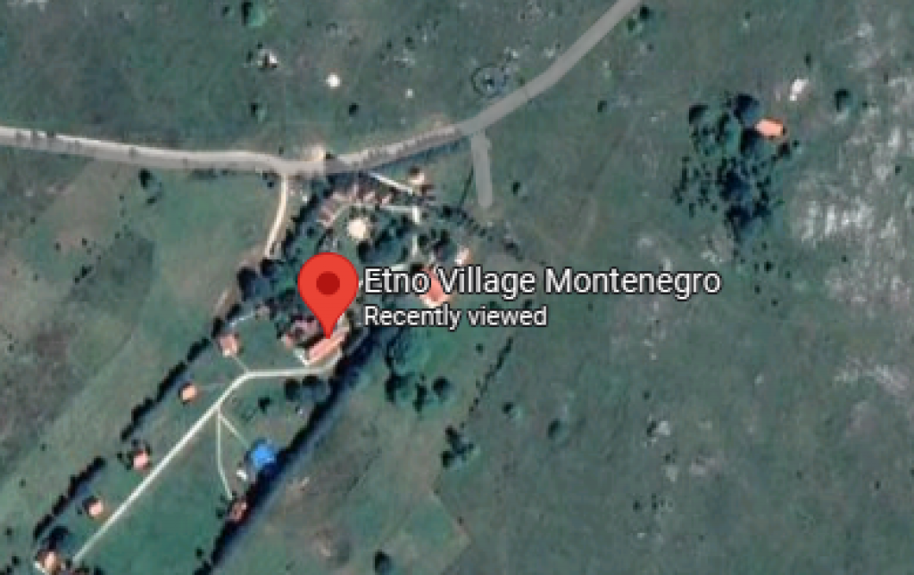 Etno selo Montenegro Plužine