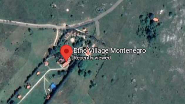 Etno selo Montenegro Plužine