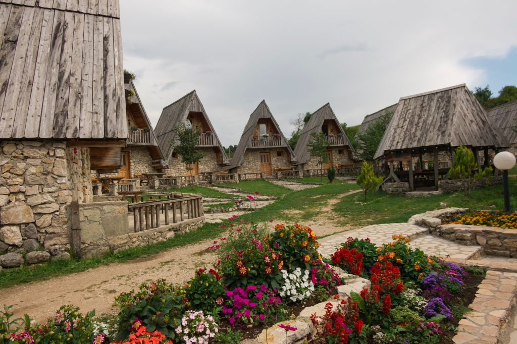etno selo Nevidio kod Šavnika