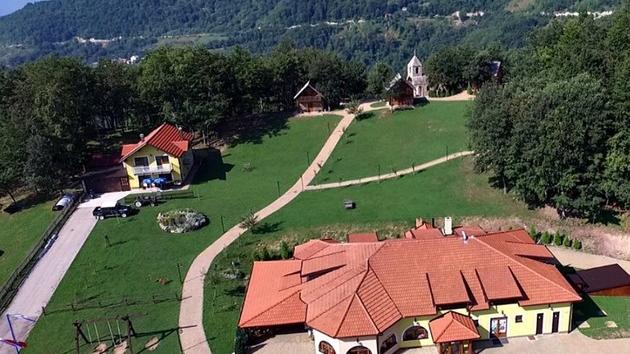etno selo Remić Menjik Prozor Rama