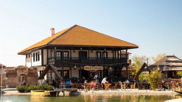 etno selo Stolovo kod Paraćina